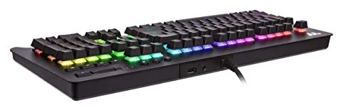 Thermaltake Level 20 GT RGB Cherry MX Silver AZERTY - vue 4