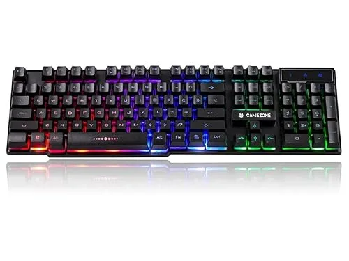 Tracer Gamezone LoCCar clavier membrane rétroéclairé - vue 2