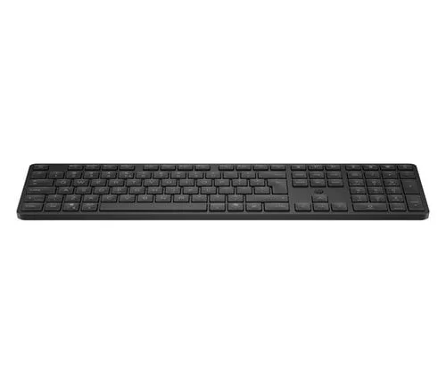 HP 495K Multi-Device Dual-Mode Keyboard AZERTY Copilot