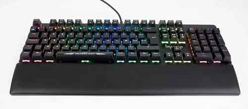KONIX Drakkar Helheim Elite RGB MK Mécanique AZERTY - vue 2