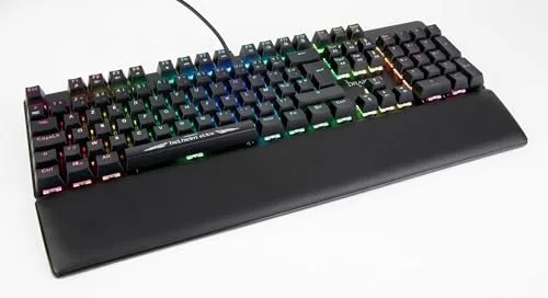 KONIX Drakkar Helheim Elite RGB MK Mécanique AZERTY - vue 3
