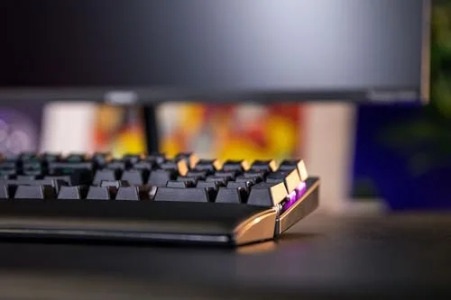 KONIX Drakkar Helheim Elite RGB MK Mécanique AZERTY - vue 7