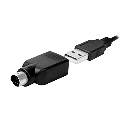 Clavier - LogiLink - Flexible Waterproof - PS/2 USB - QWERTZ Allemand - Noir - vue 5