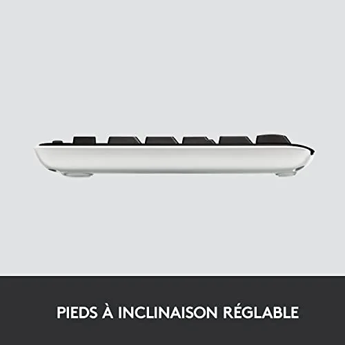 Logitech K270 Clavier sans fil AZERTY Membrane - vue 8