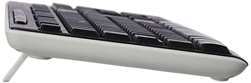 Logitech K270 Clavier sans fil 2,4 GHz AZERTY Noir - vue 2