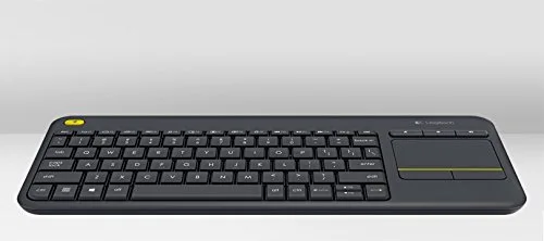 Logitech K400 Plus Sans fil Pavé tactile QWERTZ Hongrois - vue 2