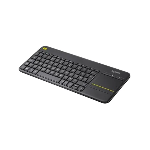 Logitech K400 Plus Sans fil Pavé tactile QWERTZ Hongrois - vue 4