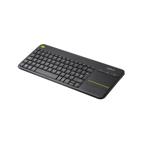 Logitech K400 Plus Sans fil Pavé tactile QWERTZ Hongrois - vue 5