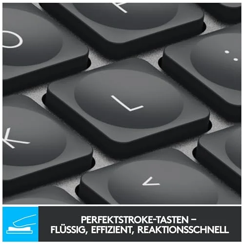 Logitech MX Keys Mini Sans fil Rétroéclairé AZERTY - vue 3