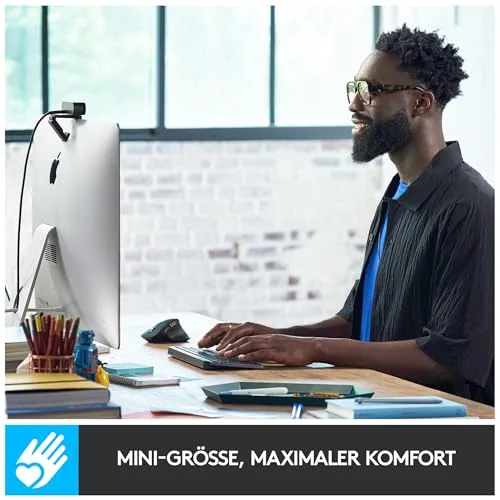 Logitech MX Keys Mini Sans fil Rétroéclairé AZERTY - vue 4