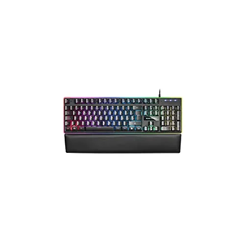 Mars Gaming MK320ES Semi-Mécanique H-Mech RGB AZERTY