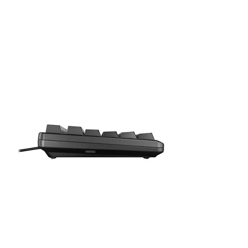 Cherry G80-3000N RGB TKL AZERTY MX Silent Red - vue 2