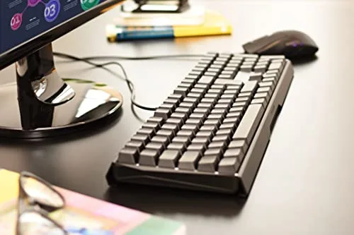 Cherry MX Board 3.0 S RGB QWERTZ MX Brown - vue 7
