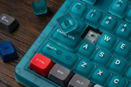 8BitDo Retro Mechanical Keyboard M Edition - vue 6
