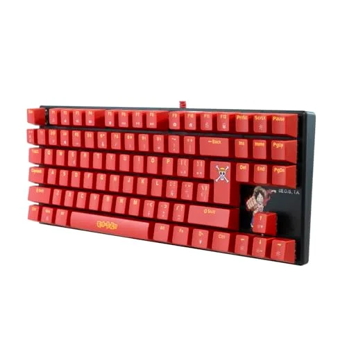 FRTEC One Piece Luffy TKL