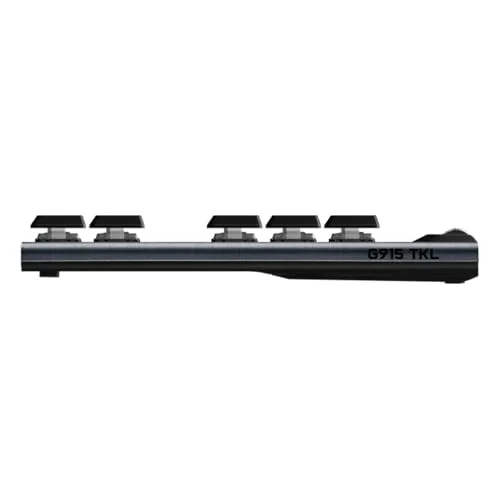 Logitech G915 TKL Lightspeed Sans fil RGB AZERTY - vue 4