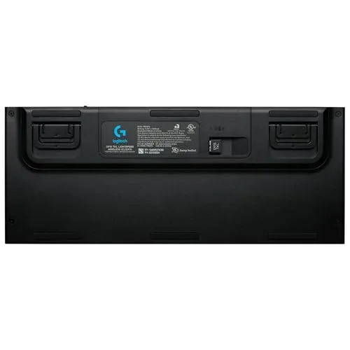 Logitech G915 TKL Lightspeed Sans fil RGB AZERTY - vue 5