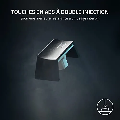 Razer BlackWidow V3 Mini HyperSpeed 65% sans fil - vue 5