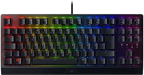 Razer BlackWidow V3 Tenkeyless RGB QWERTZ