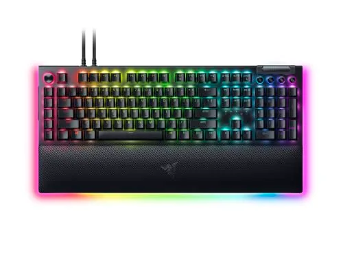 Razer BlackWidow V4 Pro Yellow FR