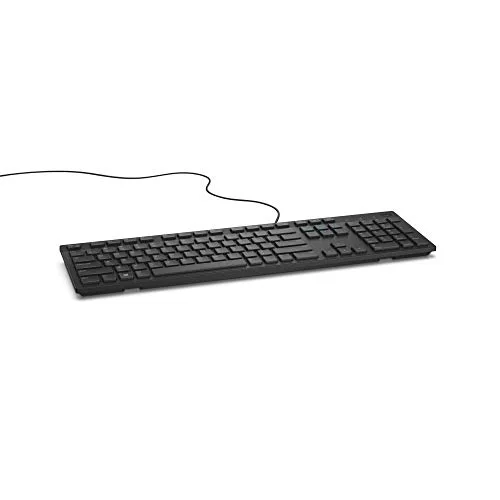 Dell KB216 Clavier USB Membrane Noir AZERTY non confirmé - vue 4