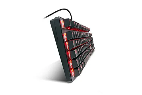 NOX Krom Kernel clavier mécanique RGB USB - vue 4