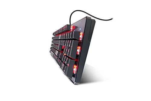 NOX Krom Kernel clavier mécanique RGB USB - vue 5