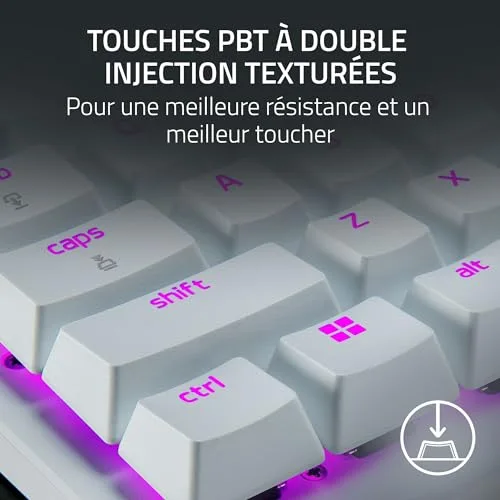 Razer Huntsman V3 Pro TKL 8KHz - vue 8