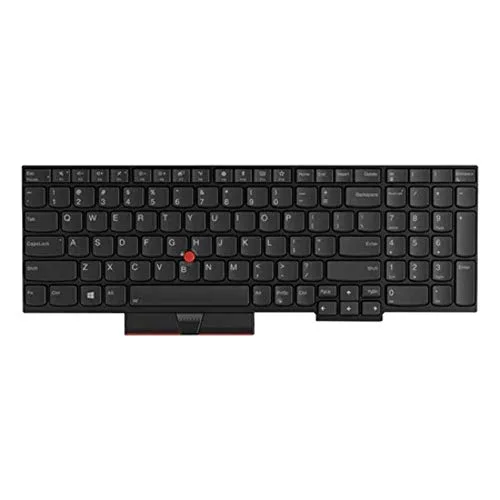 Lenovo Keyboard US Int. filaire QWERTY