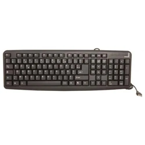 Urban Factory KABEE KBX55UF-2 AZERTY 102 touches filaire