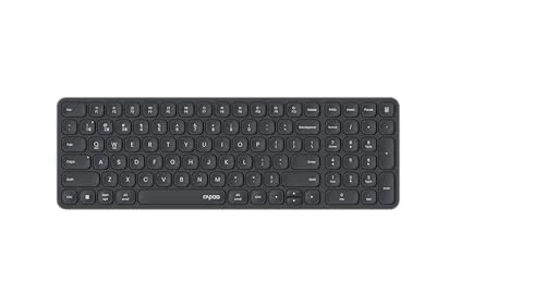 Rapoo E9310M clavier sans fil multimode AZERTY