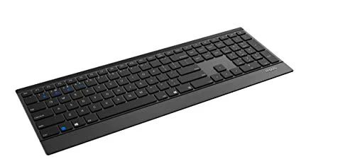 Rapoo E9500M Clavier sans fil ultra-slim AZERTY - vue 5