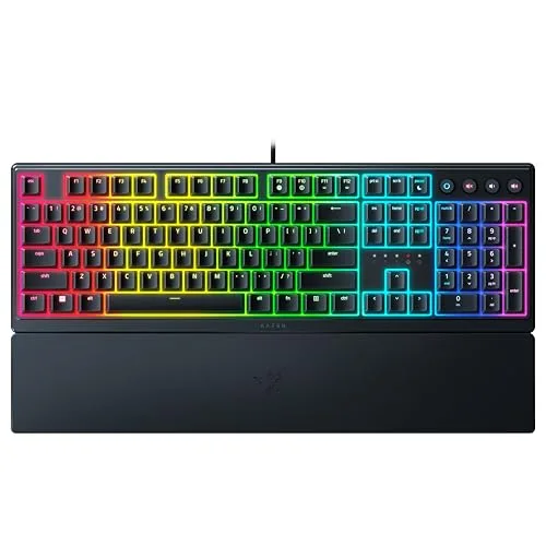 Razer Ornata V3 clavier méca-membrane RGB