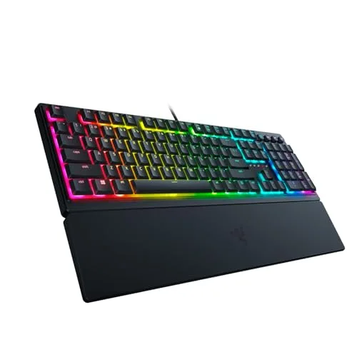 Razer Ornata V3 clavier méca-membrane RGB - vue 9