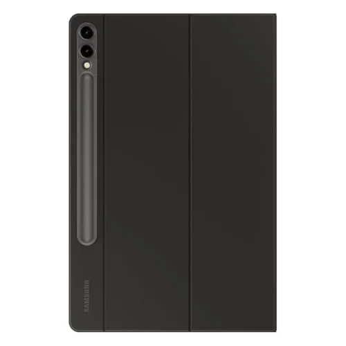 Samsung Galaxy Tab S10/S9 Book Cover Keyboard Noir - vue 2