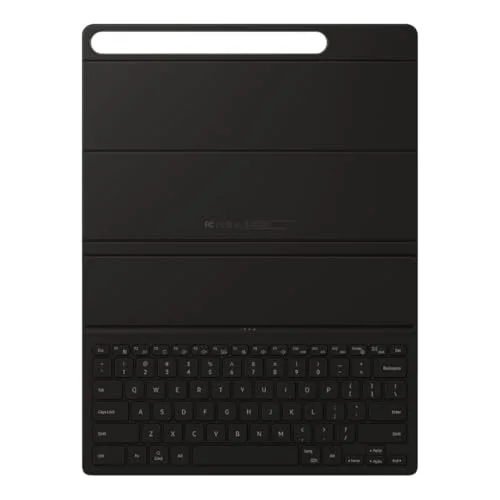 Samsung Galaxy Tab S10/S9 Book Cover Keyboard Noir - vue 4