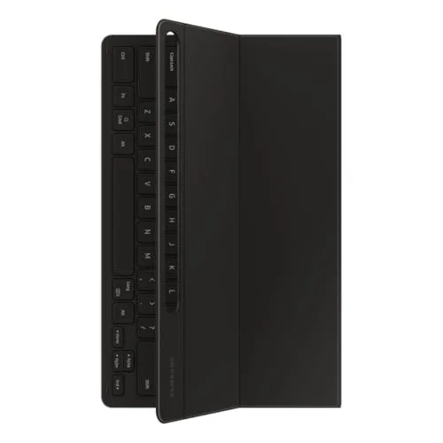 Samsung Galaxy Tab S10/S9 Book Cover Keyboard Noir - vue 5