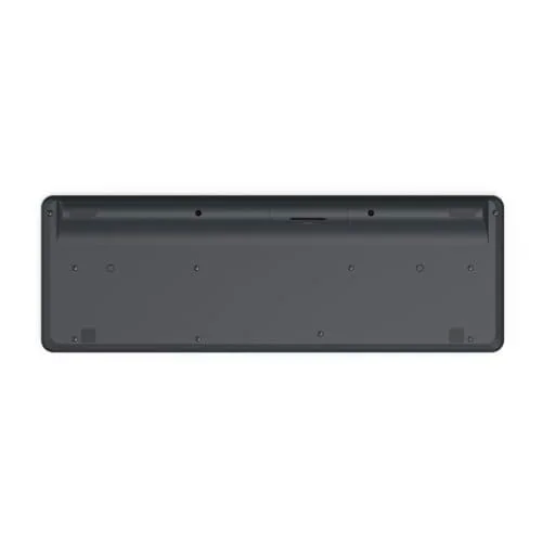 Hama WK-300 Clavier sans fil Multi-appareils Bluetooth 5.2 et 2,4 GHz - vue 4