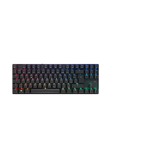 Cherry MX 8.2 TKL Wireless Blanc AZERTY RGB