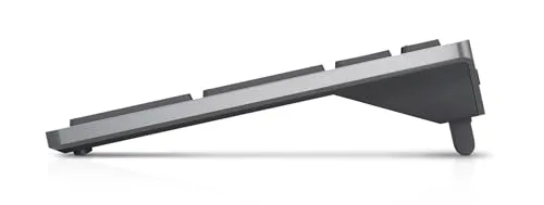 Dell KB740 Clavier compact sans fil Titan Gray QWERTY US - vue 6