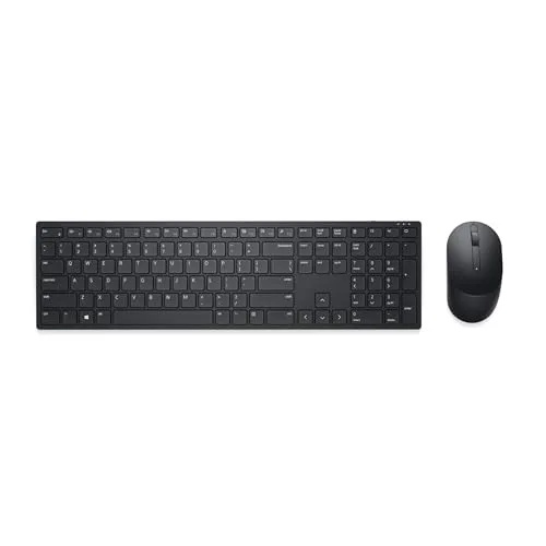 Dell Pro KM5221W Clavier et Souris Sans Fil 2,4 GHz AZERTY - vue 3