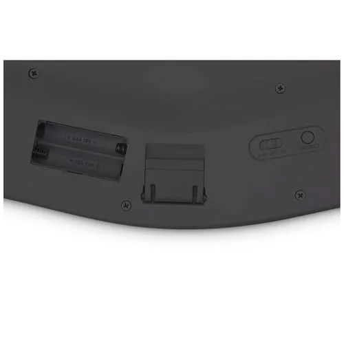 Kensington Pro Fit Ergo Clavier sans fil Courbé AZERTY - vue 5
