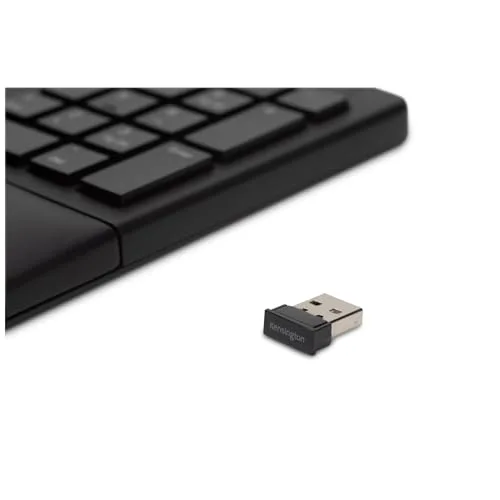 Kensington Pro Fit Ergo Clavier sans fil Courbé AZERTY - vue 6