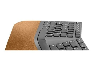 Lenovo Go Split clavier sans fil ergonomique AZERTY