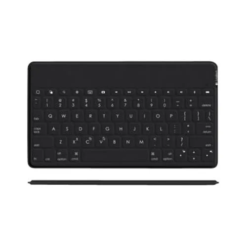 Logitech Keys-To-Go AZERTY Bluetooth Résistant - vue 4