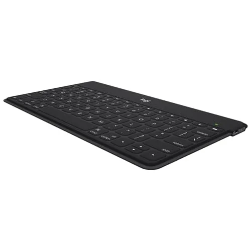 Logitech Keys-To-Go AZERTY Bluetooth Résistant - vue 6