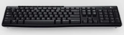 Logitech K270 Clavier sans fil AZERTY Membrane - vue 4