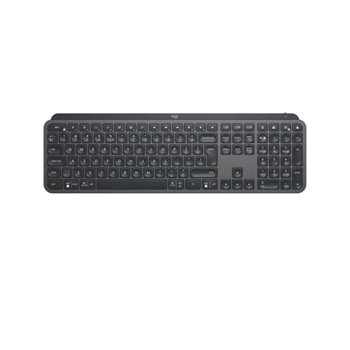 Logitech MX Keys for Business Rétroéclairé Sans Fil AZERTY - vue 2