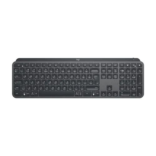 Logitech MX Keys for Business Rétroéclairé Sans Fil AZERTY - vue 5