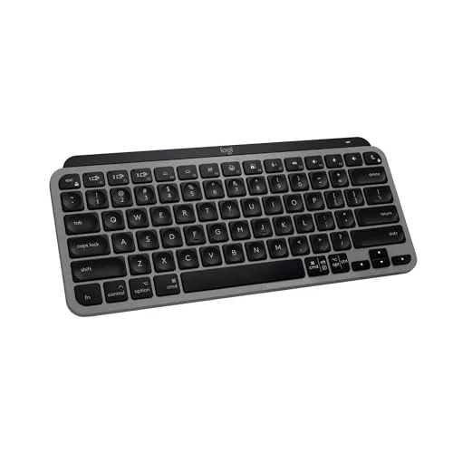 Logitech MX Keys Mini Clavier sans fil 60% rétroéclairé